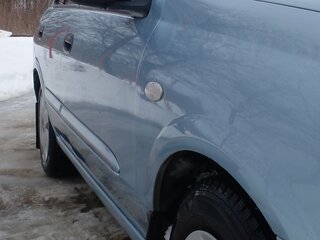 2005 Nissan Almera II (N16) Рестайлинг, голубой, 640000 рублей, вид 2