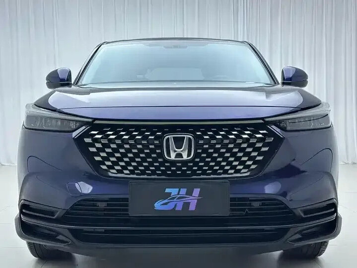 Открыть фотографии: Honda XR-V II