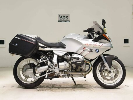 2005 BMW R 1100 S, серебристый, 297000 рублей, вид 2