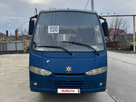2008 Hyundai Real, синий, 699000 рублей, вид 2