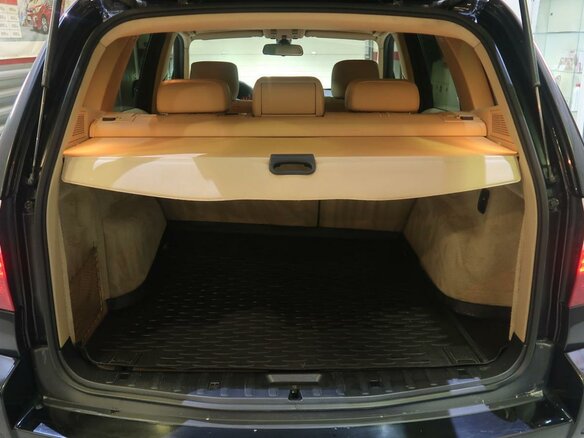 2007 BMW X3 30i I (E83) Рестайлинг, чёрный, 1150000 рублей - вид 14