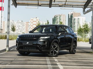 2025 Jaecoo J7 I Рестайлинг, чёрный, 3049000 рублей, вид 1