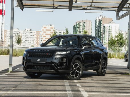 Jaecoo J7 I Рестайлинг