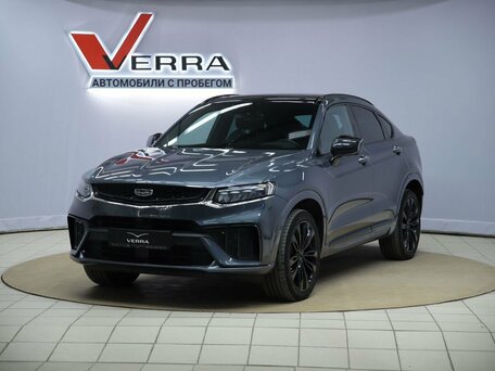 Geely Tugella I Рестайлинг
