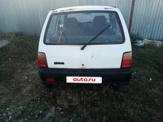 2002 Lada (ВАЗ) 1111 Ока СеАЗ, пурпурный, 59000 рублей, вид 2