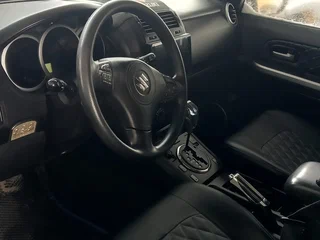 2010 Suzuki Grand Vitara II Рестайлинг, чёрный, 555000 рублей, вид 4
