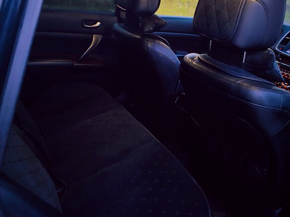 2009 Nissan Teana II (J32), чёрный, 1250000 рублей - вид 6