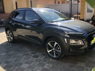 2019 Hyundai Kona I, серый, 2050000 рублей, вид 2