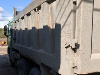 2023 Shacman (Shaanxi) SX3254, зелёный, 3449620 рублей, вид 5