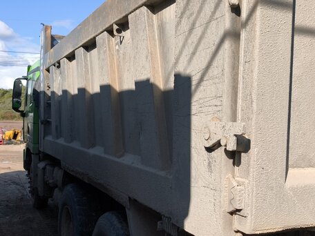 2023 Shacman (Shaanxi) SX3254, зелёный, 3449620 рублей, вид 5