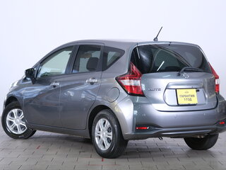 2020 Nissan Note II Рестайлинг, серый, 1249000 рублей, вид 4