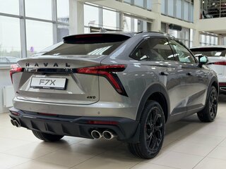 2026 Haval F7x II, серый, 3999000 рублей, вид 3