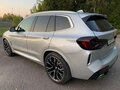 2019 BMW X3 30i xDrive III (G01), серебристый, 3650000 рублей - вид 5