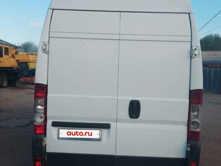 2012 Peugeot Boxer, белый, 1390000 рублей, вид 3