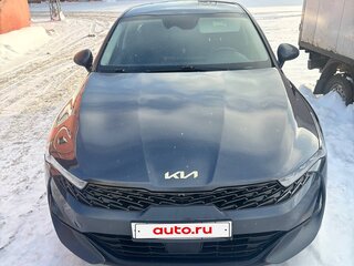 2022 Kia K5 III, серый, 2450000 рублей, вид 4