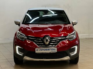 2022 Renault Kaptur I Рестайлинг, красный, 1865000 рублей, вид 2