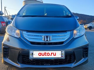 2011 Honda Freed I Рестайлинг, серый, 1100000 рублей, вид 2