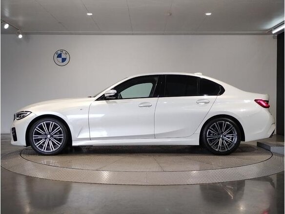 2022 BMW 3 серии Long 320Li VII (G2x), белый, 2247009 рублей - вид 7