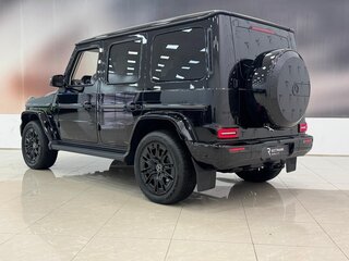 2026 Mercedes-Benz G-Класс 450 d III (W465) Рестайлинг, чёрный, 20385000 рублей, вид 5