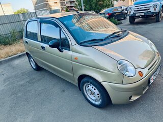 2011 Daewoo Matiz I Рестайлинг, золотистый, 135000 рублей, вид 2