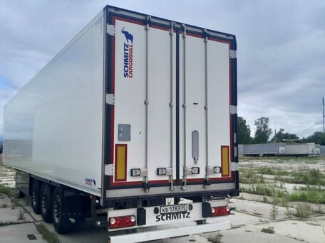 2024 Schmitz Cargobull SKO, белый, 10900000 рублей, вид 3
