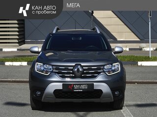 2021 Renault Duster II, серый, 1894000 рублей, вид 3