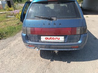 2005 Lada (ВАЗ) 2111 21112, синий, 175000 рублей, вид 4