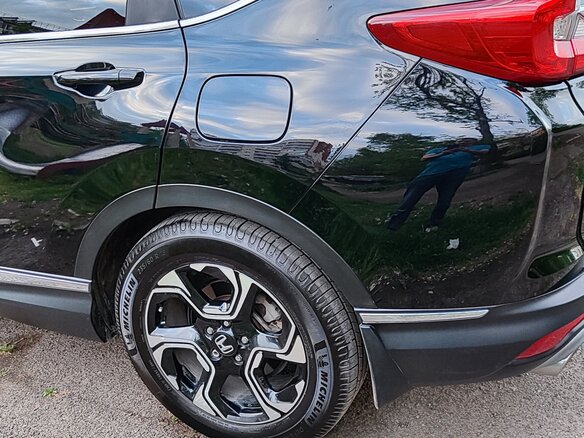 2018 Honda CR-V V, чёрный, 2600000 рублей - вид 22