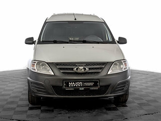 2020 LADA (ВАЗ) Largus, белый, 850000 рублей, вид 2