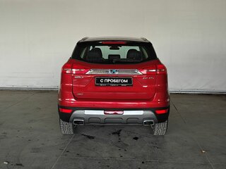2020 Geely Atlas I, красный, 1633000 рублей, вид 5