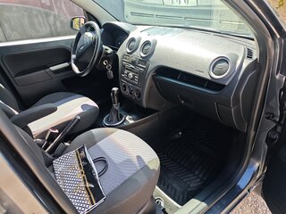 2007 Ford Fusion I Рестайлинг, серый, 500000 рублей, вид 5