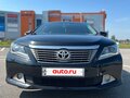 2012 Toyota Camry VII (XV50), чёрный, 1590000 рублей - вид 2