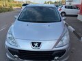 2007 Peugeot 307 I Рестайлинг, серебристый, 380000 рублей