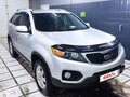 2012 Kia Sorento II, серебристый, 1400000 рублей - вид 3