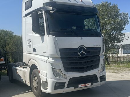 2019 Mercedes-Benz Actros, белый, 7900000 рублей, вид 5