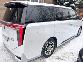 2023 GAC Trumpchi M8 Master Edition II, белый, 5350000 рублей, вид 4