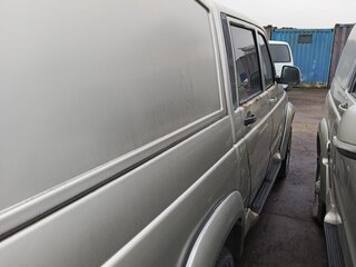 2015 УАЗ Пикап I Рестайлинг, серебристый, 688800 рублей, вид 5