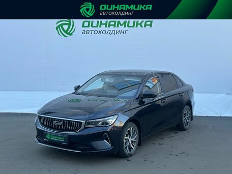 Geely Emgrand II