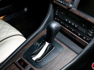 1997 BMW 7 серии Long 750Li III (E38), чёрный, 9000000 рублей, вид 5