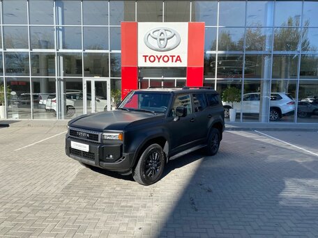 Toyota Land Cruiser Prado 250 Series