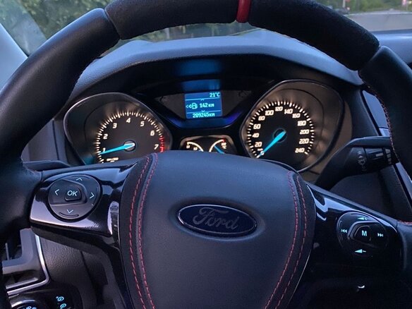 2012 Ford Focus III, чёрный, 1600000 рублей - вид 16