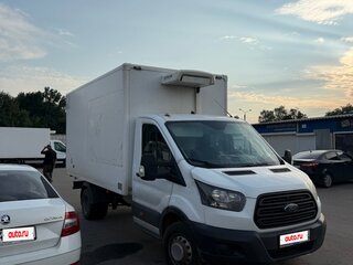 2018 Ford Transit, белый, 2050000 рублей, вид 1
