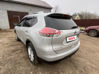 2015 Nissan X-Trail III, серебристый, 2150000 рублей, вид 4
