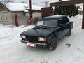 2005 Lada (ВАЗ) 2107, зелёный, 75000 рублей - вид 2