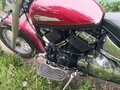 2003 Yamaha XVS400 Drag Star, красный, 390000 рублей - вид 9