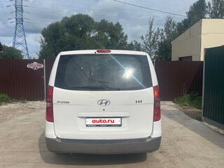 2014 Hyundai H-1 II, белый, 1900000 рублей, вид 3