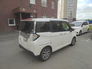 2018 Toyota Tank I, белый, 1350000 рублей, вид 4