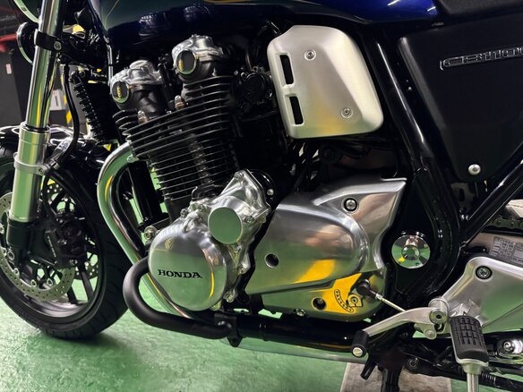 2019 Honda CB 1100, синий, 1325000 рублей - вид 22