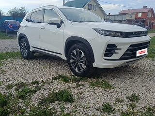 2023 Exeed LX I Рестайлинг, белый, 1775000 рублей, вид 1
