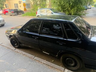 2011 Lada (ВАЗ) 2115, чёрный, 220000 рублей, вид 5